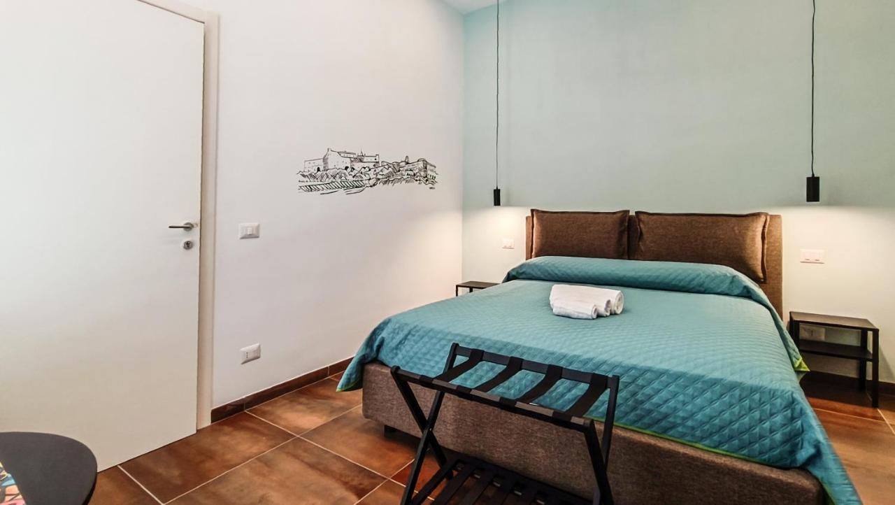 Bed and Breakfast Casa Calu Castel Sant'Elmo Neapel Exterior foto